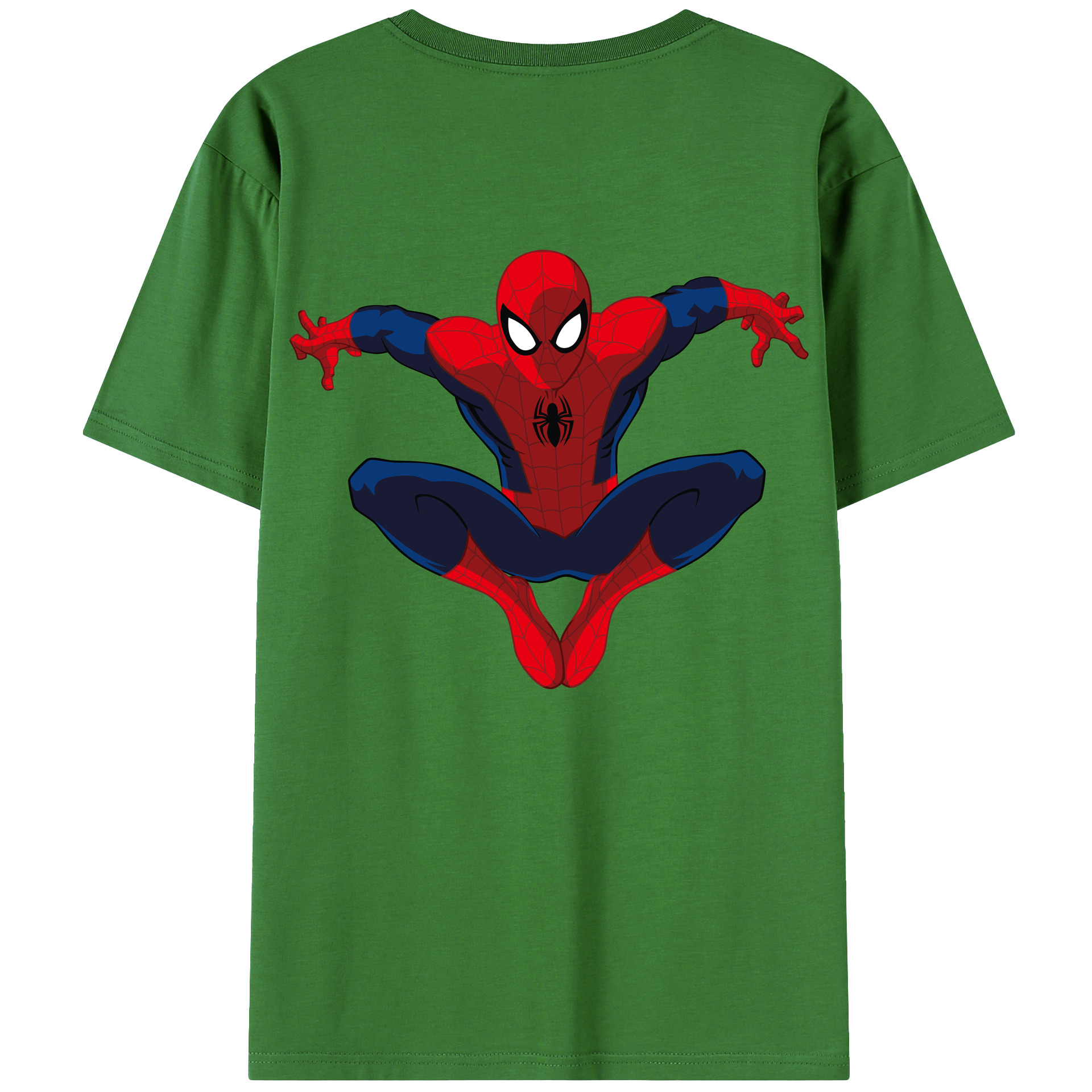 （画像用） アベンジャーズ The Avengers レディース半袖Tシャツ(バックプリント)